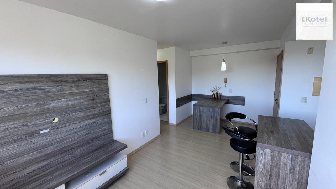 Excelente apartamento semi mobiliado, com vaga e infra completa