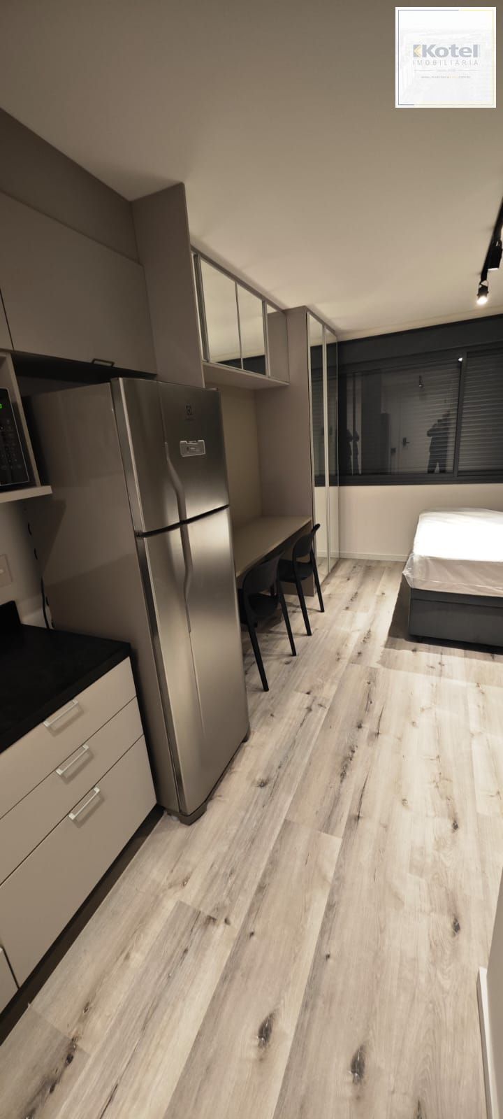 Loft mobiliado Bairro Rio Branco