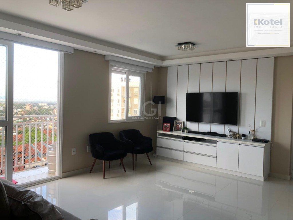 Apartamento para Venda - 73m², 3 dormitórios, sendo 1 suites, 2 vagas