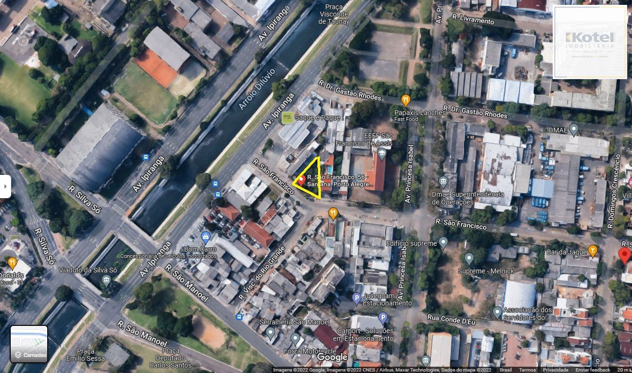 Terreno, à venda, Jardim Carvalho - Porto Alegre — foto 2