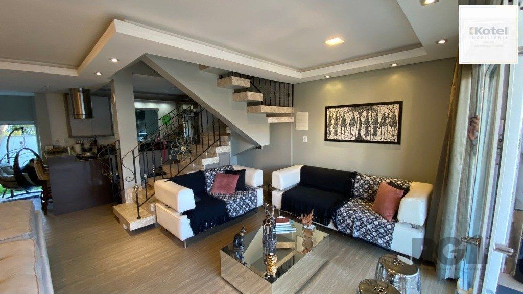 Casa de Condomínio 4 quartos à venda, 210m², Passo das Pedras - Porto Alegre