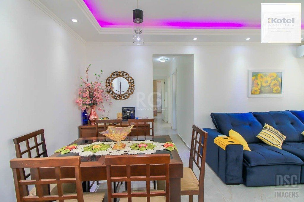 Apartamento para Venda - 65m², 3 dormitórios, sendo 1 suites, 1 vaga - Humaitá — foto 5