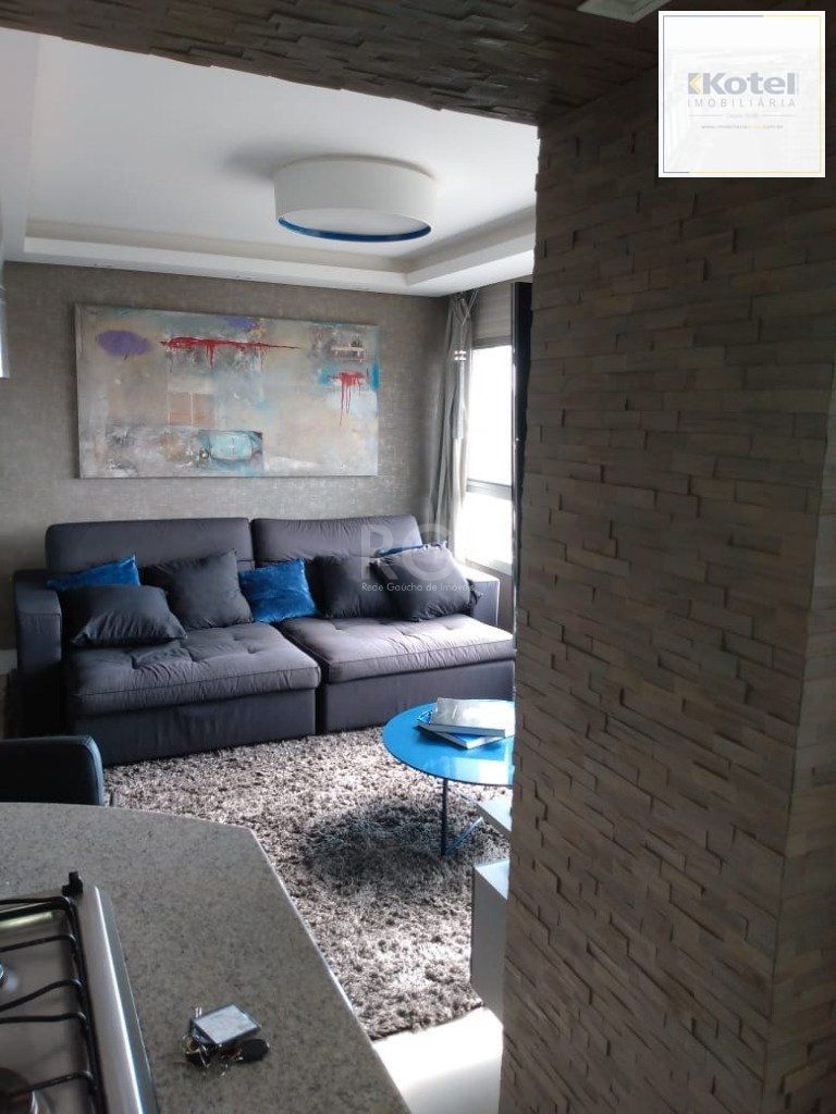 Apartamento para Venda - 91.33m², 3 dormitórios, sendo 1 suites, 2 vagas - Tristeza — foto 4