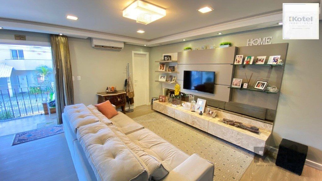 Casa de Condomínio 4 quartos à venda, 210m², Passo das Pedras - Porto Alegre