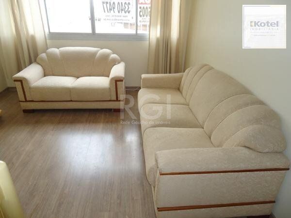 Apartamento para Venda - 80m², 2 dormitórios, 1 vaga - Cristo Redentor — foto 2