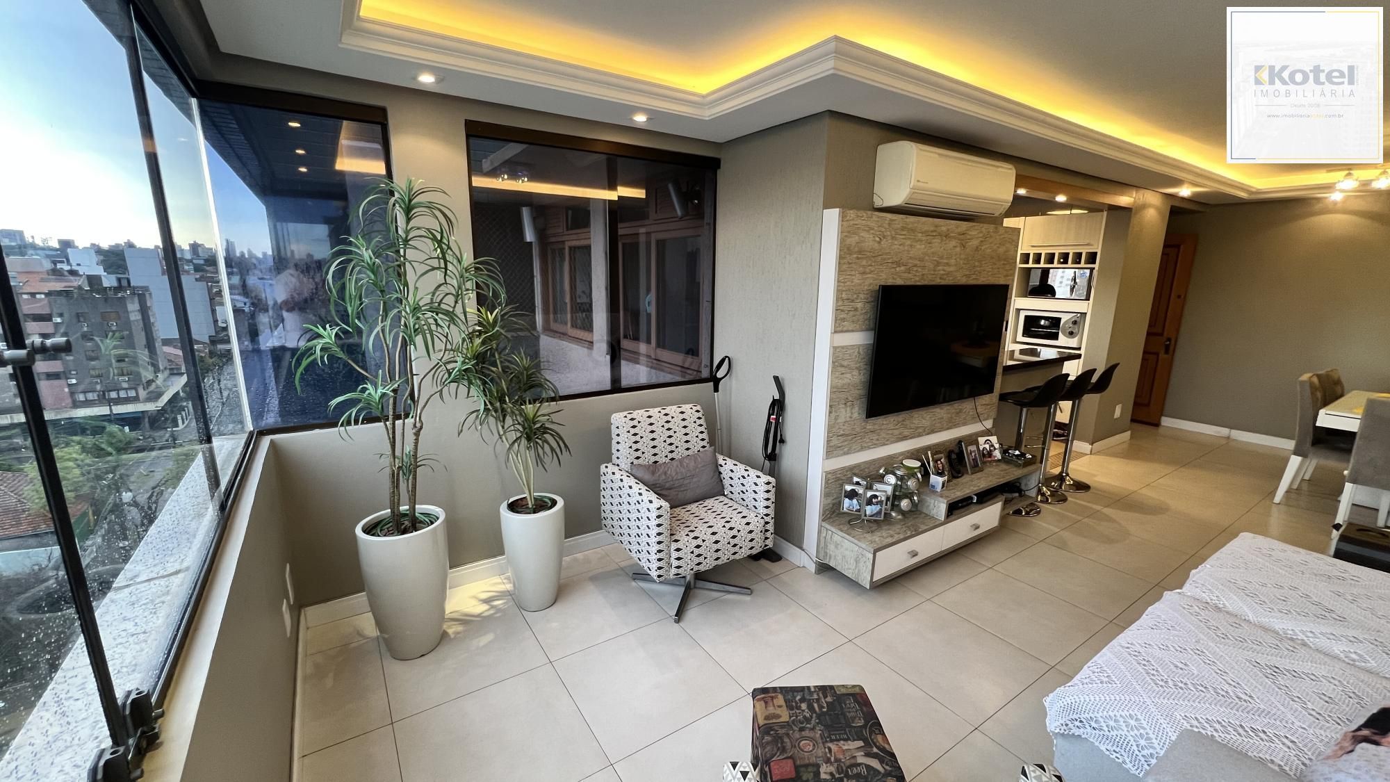 Apartamento 3 Dormitórios com Vista Privilegiada – Conforto e Praticidade!