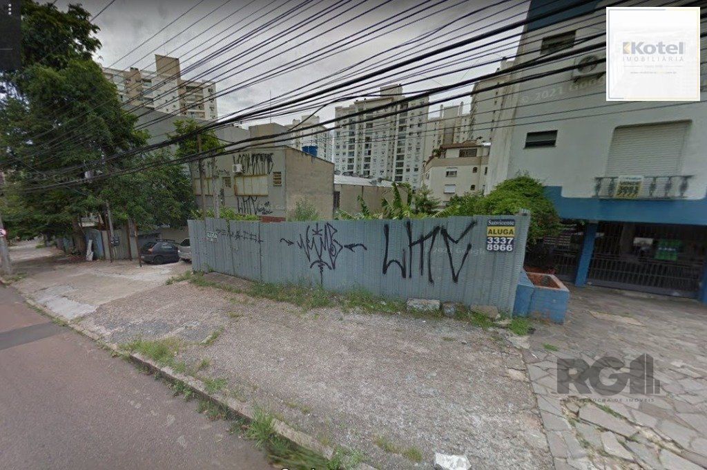 Terreno à venda, Passo da Areia - Porto Alegre
