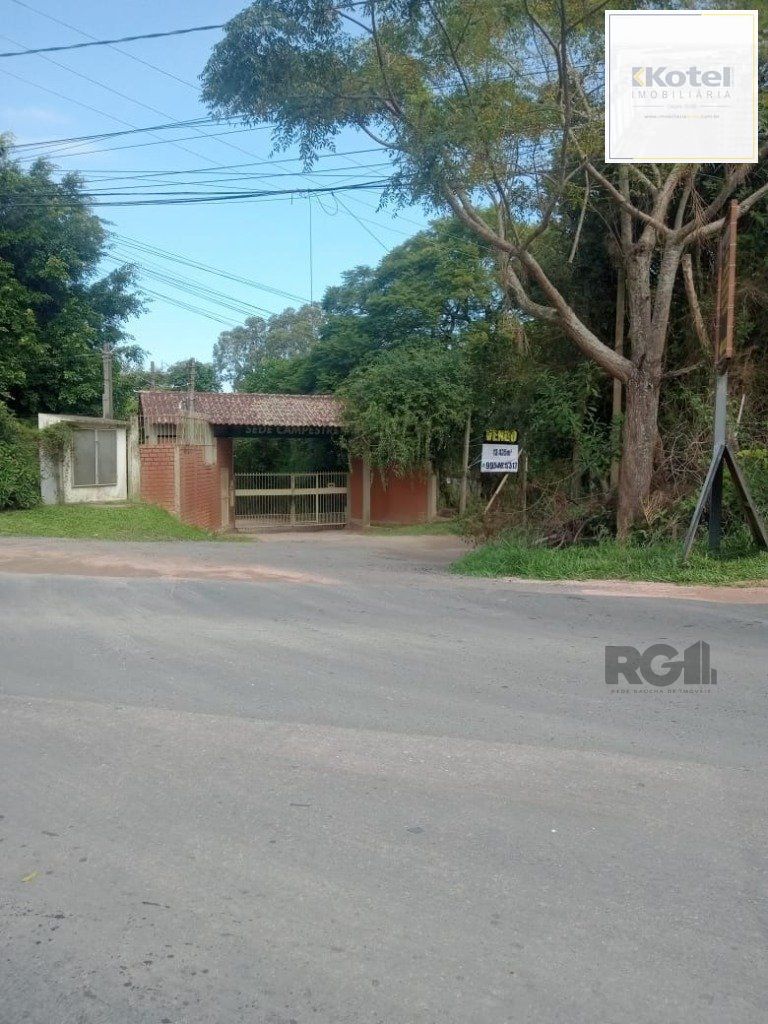 Terreno à venda, Chapéu do Sol - Porto Alegre