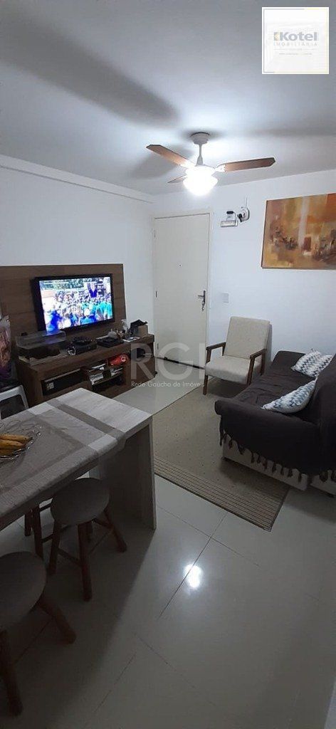 Apartamento para Venda - 38.4m², 2 dormitórios, 1 vaga - Parque Santa Fé — foto 2