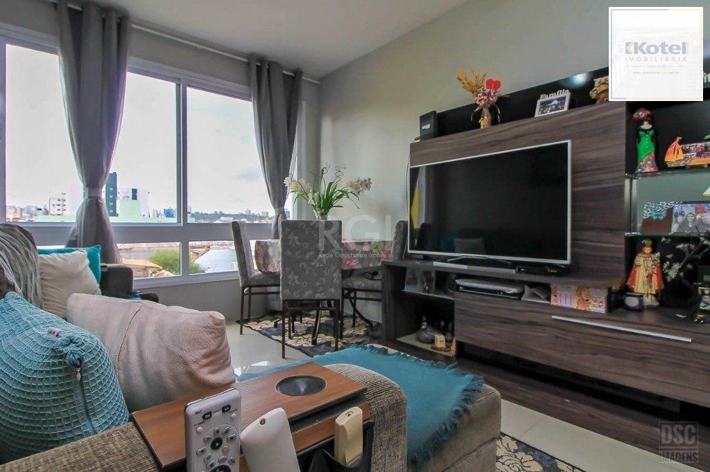Apartamento para Venda - 47.44m², 1 dormitório, Jardim Botânico — foto 2