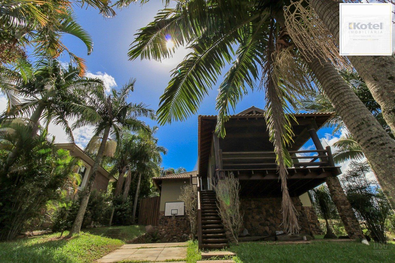Casa de Condomínio 3 quartos à venda, 248m², Campo Novo - Porto Alegre — foto 2