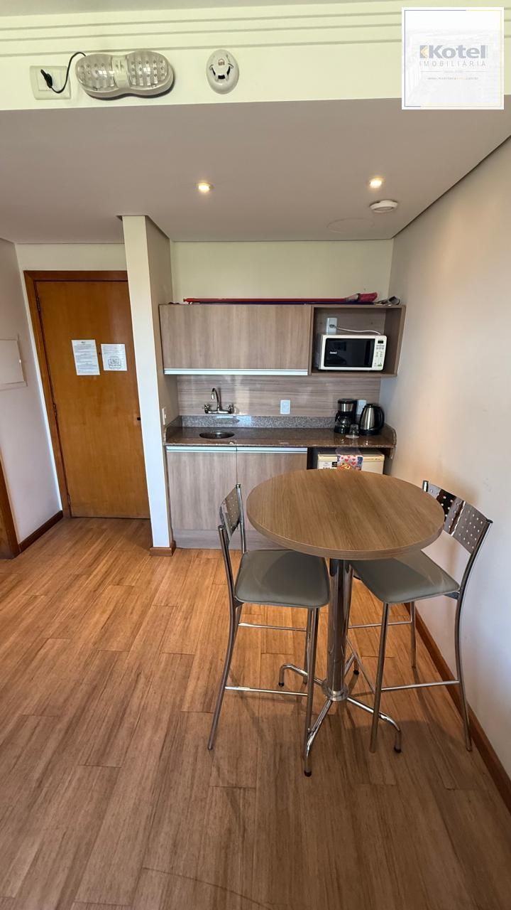 Flat com 37,78m2 no blue tree towers millenium porto alegre hotel!