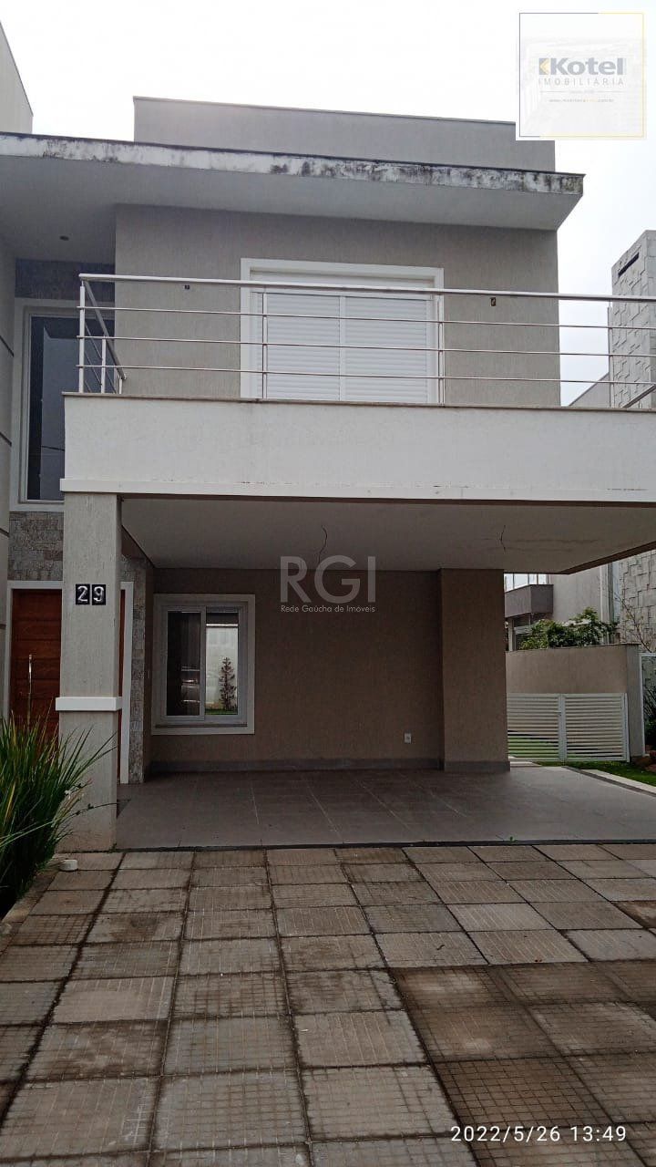 Casa de Condomínio 3 quartos à venda, 235m², São Vicente - Gravataí