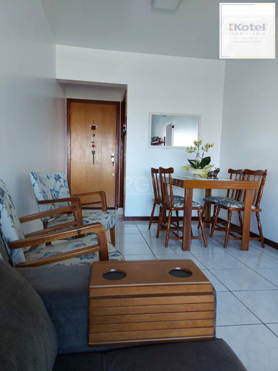 Apartamento para Venda - 59.63m², 2 dormitórios, 1 vaga - Cavalhada — foto 4