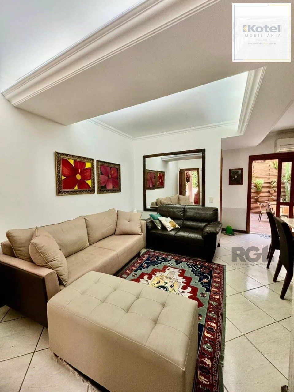 Casa de Condomínio 3 quartos à venda, 157m², Tristeza - Porto Alegre — foto 4