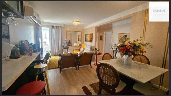 Apartamento com 2 suítes totalmente mobiliado a 150m da beira mar — foto 2