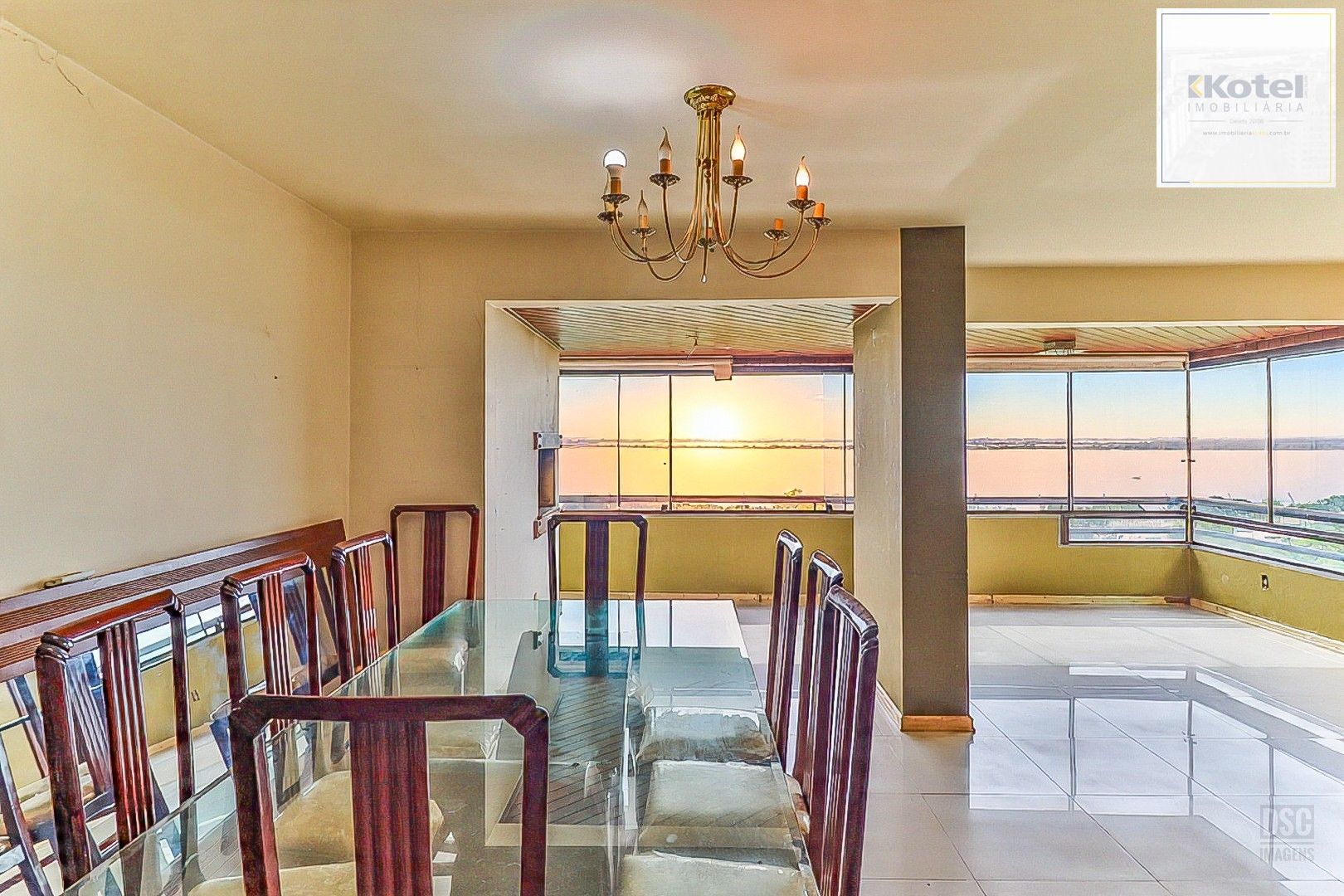 Apartamento 3 quartos à venda, 125m², Praia de Belas - Porto Alegre — foto 2