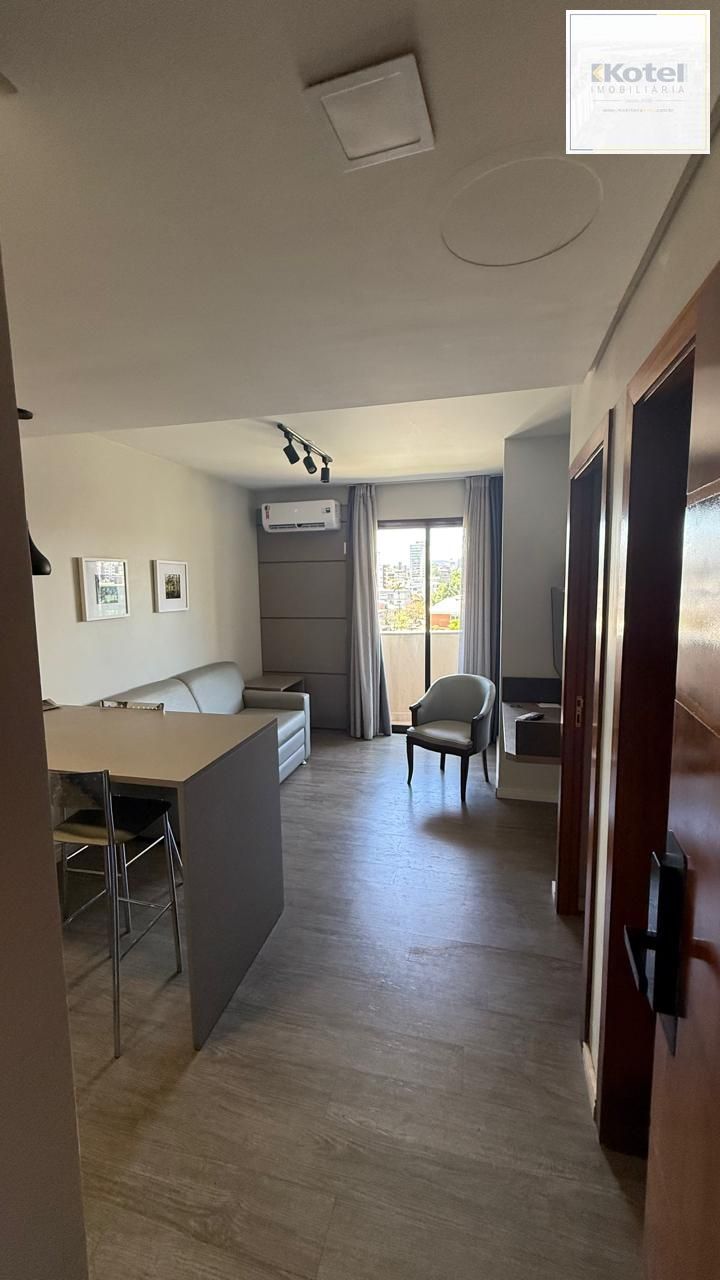 Flat 1 quartos à venda, 38m², Praia de Belas - Porto Alegre