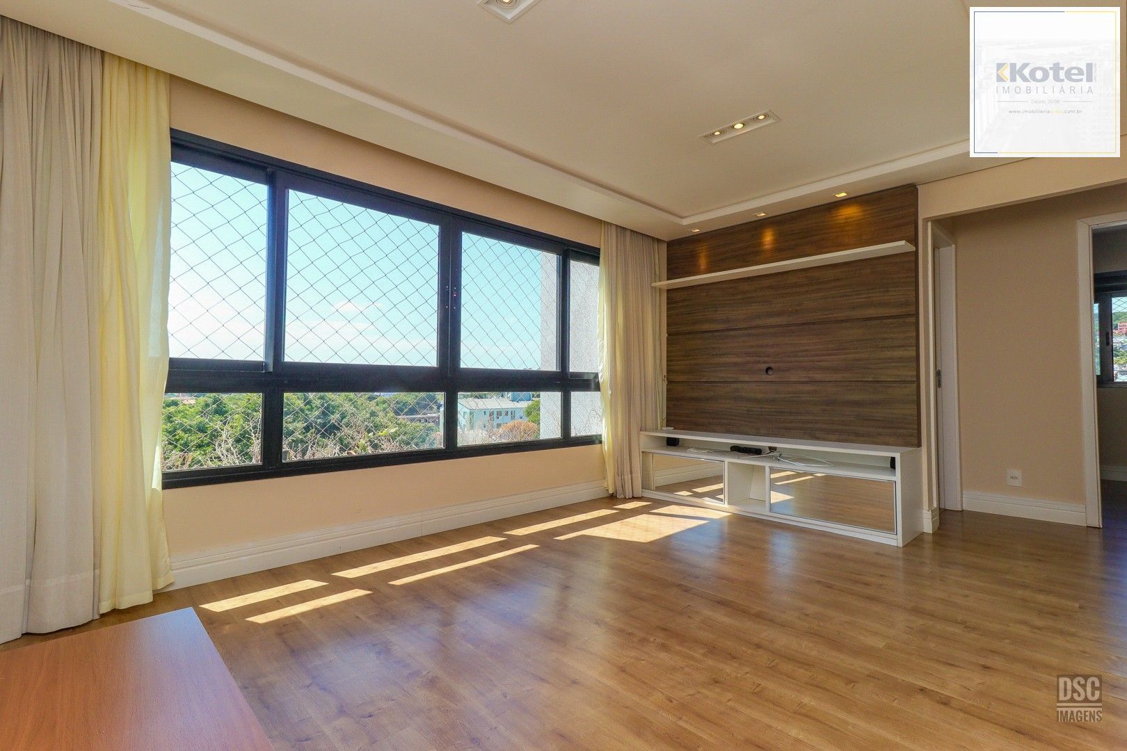 Apartamento 3 dorm. (suíte), churrasqueira, infra completa vagas e portaria — foto 2