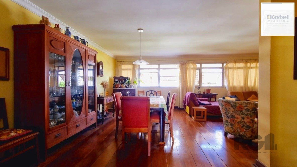Apartamento 3 quartos à venda, 138m², Petrópolis - Porto Alegre