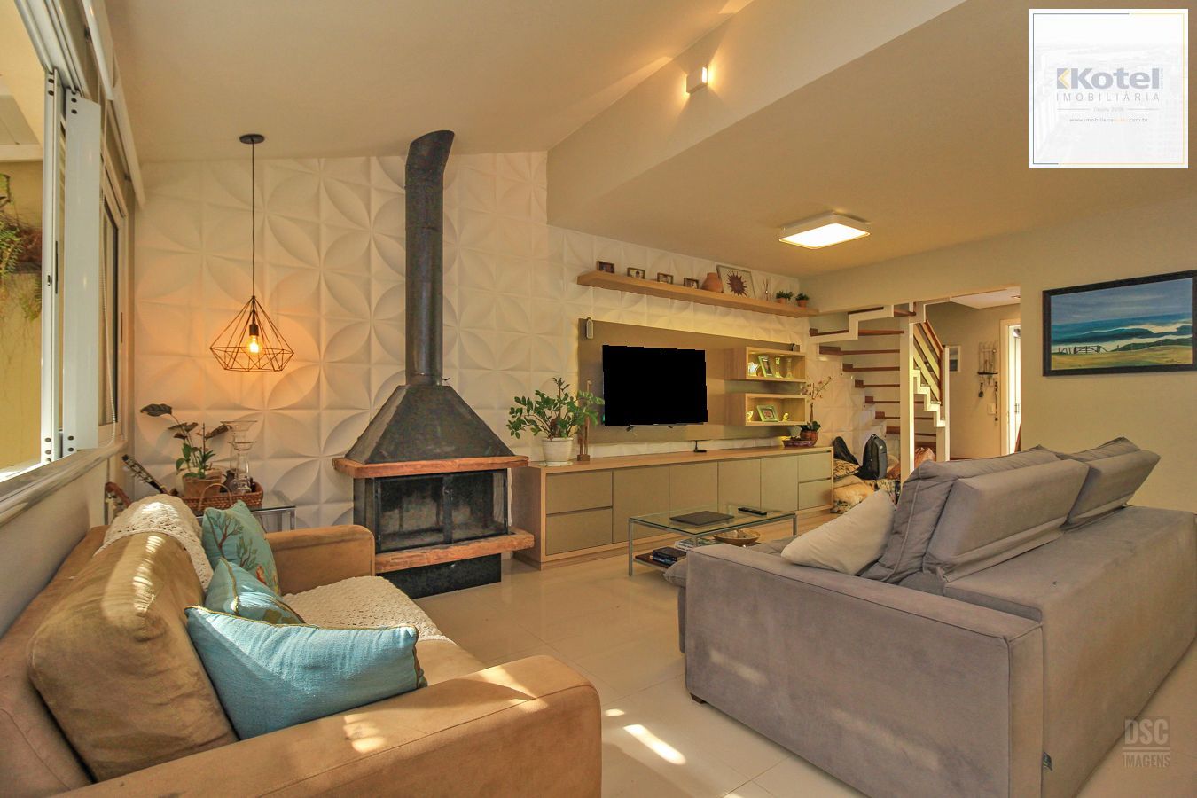 Casa em Condomínio - Imóvel Raro - Excelente Pátio Privativo — foto 2