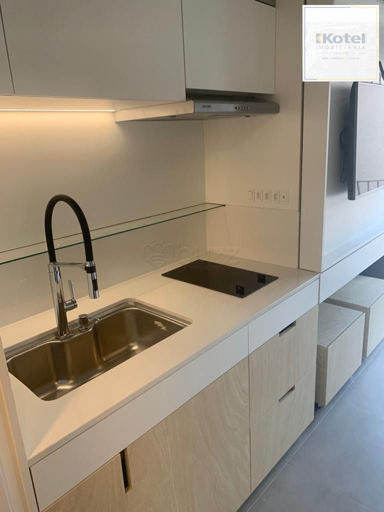 Studio para Venda - 28m², 1 dormitório, 1 vaga - Menino Deus