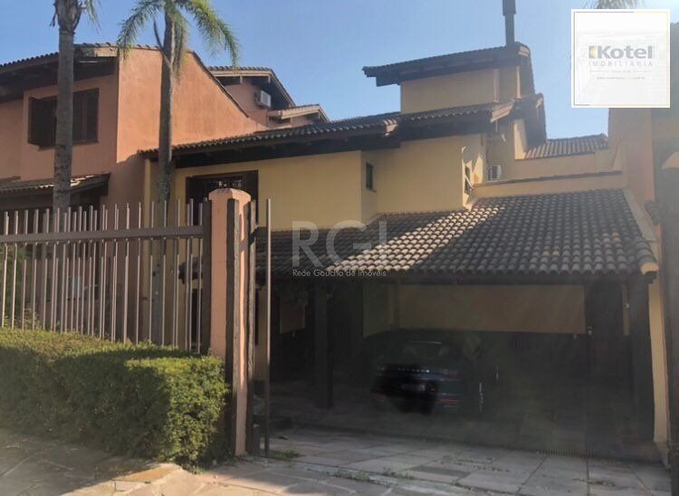 Casa Condominio para Venda - 420m², 3 dormitórios, sendo 3 suites, 2 vagas - Santa Tereza — foto 3