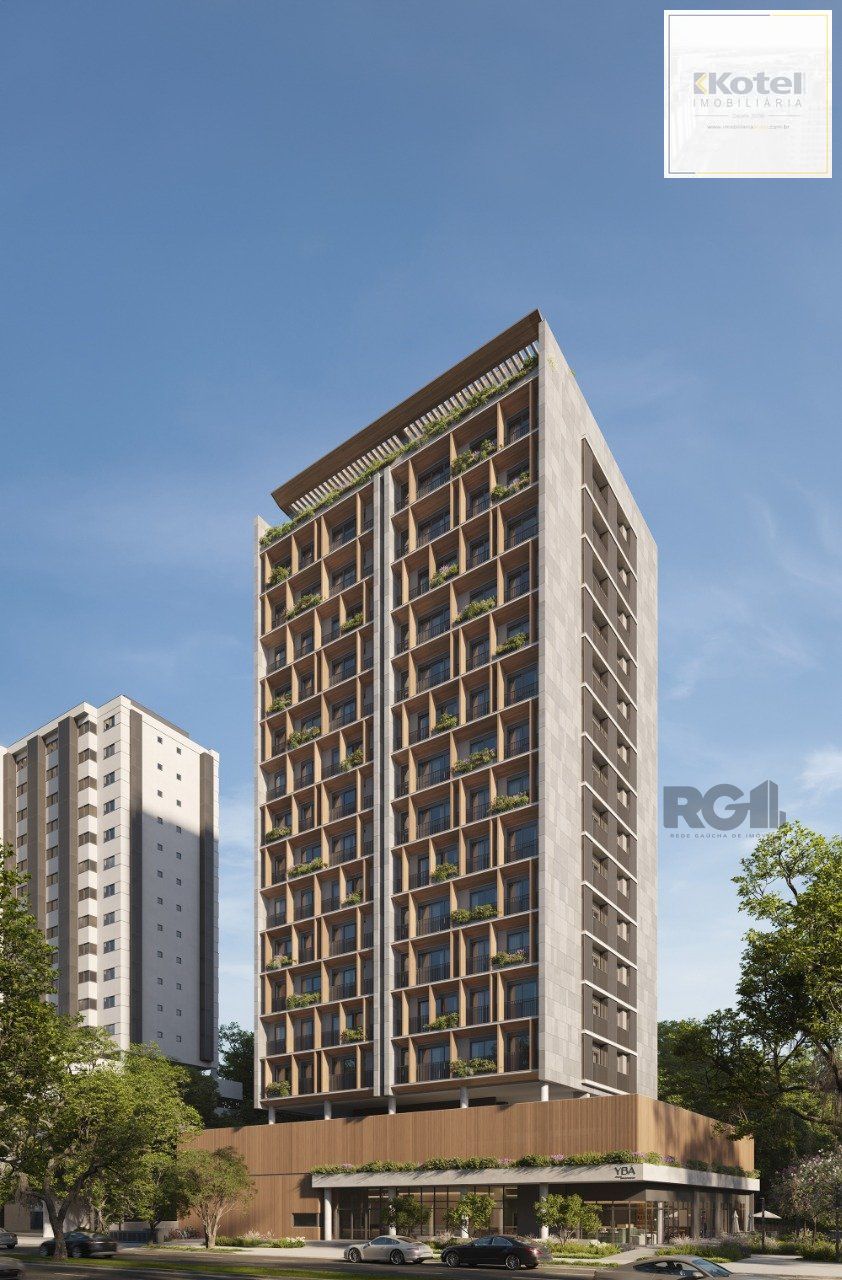 Apartamento 2 quartos à venda, 61m², Praia de Belas - Porto Alegre