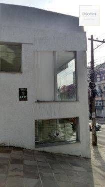 Conjunto/Sala para Venda - 200m², 0 dormitórios, 2 vagas - Petrópolis