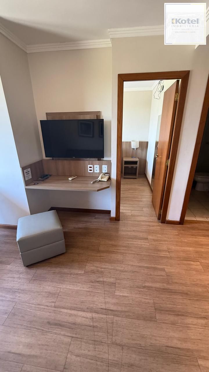Flat com 37,78m2 no blue tree towers millenium porto alegre hotel!