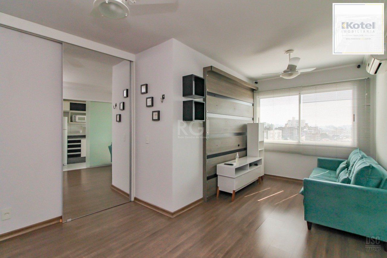 Apartamento para Venda - 51.87m², 2 dormitórios, 2 vagas - Rio Branco