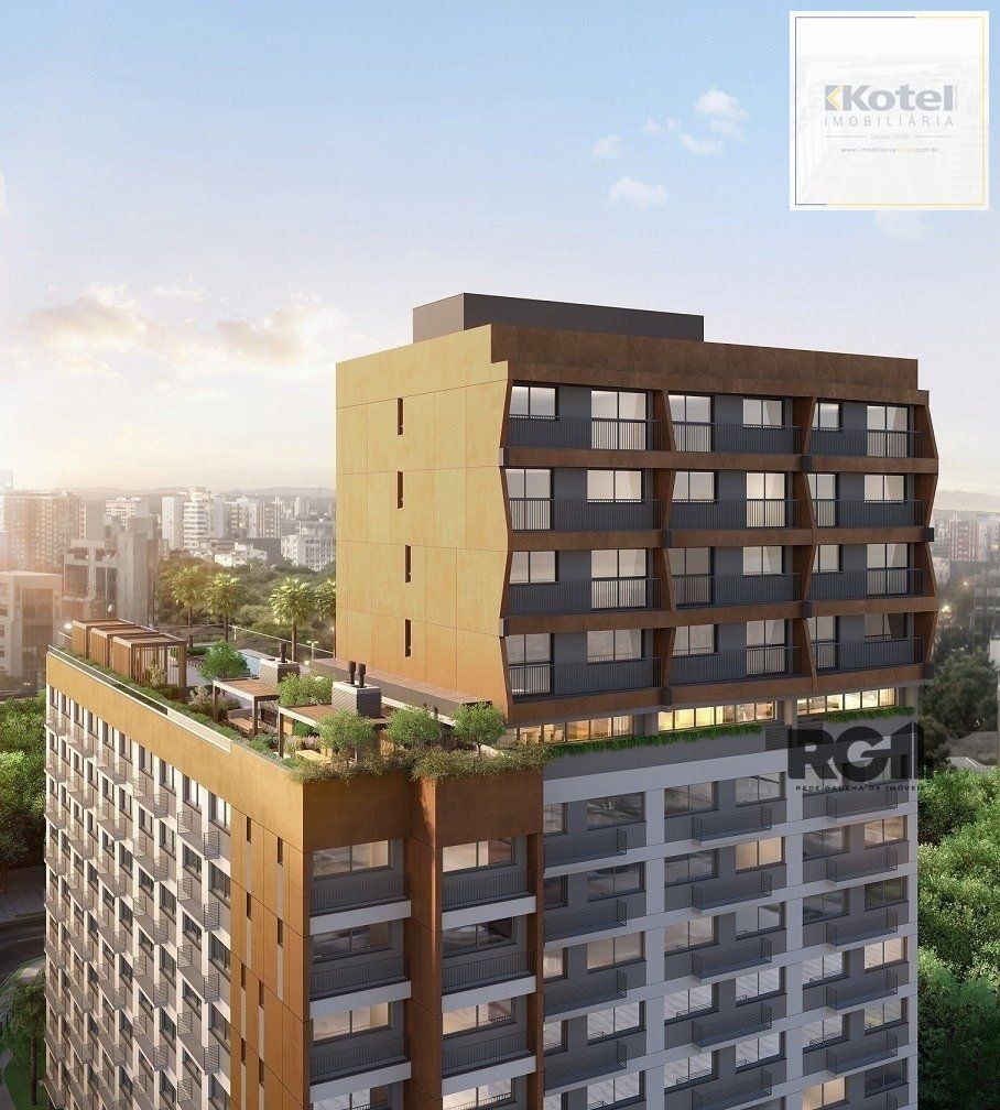 Apartamento 1 quartos à venda, 25m², Bela Vista - Porto Alegre — foto 5