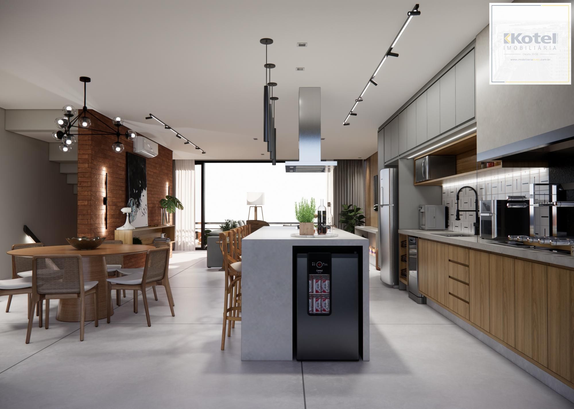 Casa em condomínio próximo do Barrashoppingsul - 3D com suíte e garden privativo — foto 3