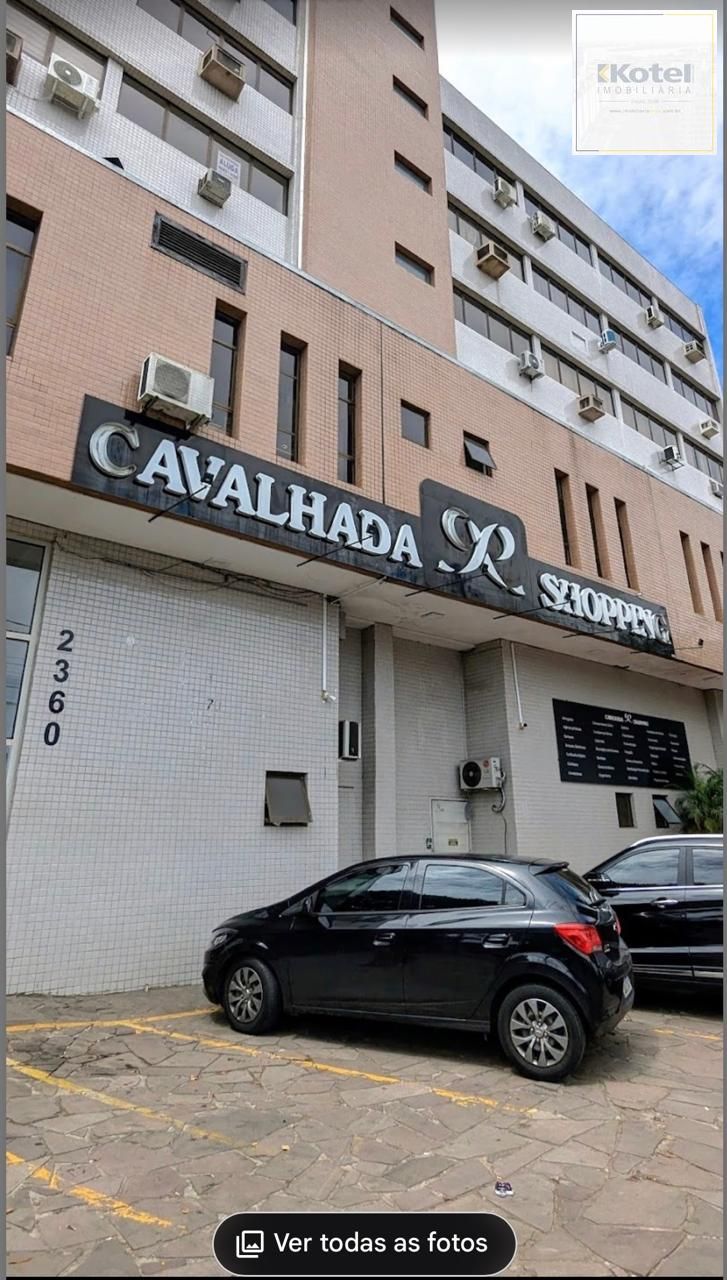 Sala comercial no Shopping Cavalhada – Zona Sul de Porto Alegre