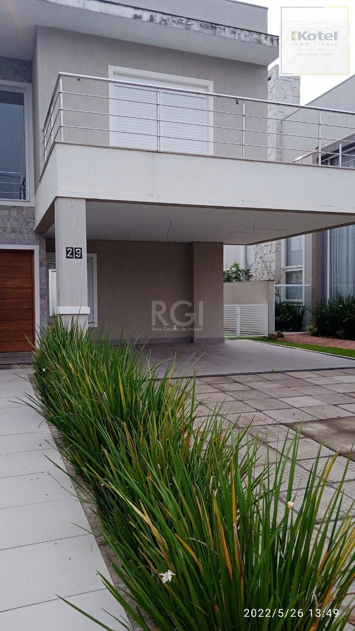 Casa de Condomínio 3 quartos à venda, 235m², São Vicente - Gravataí