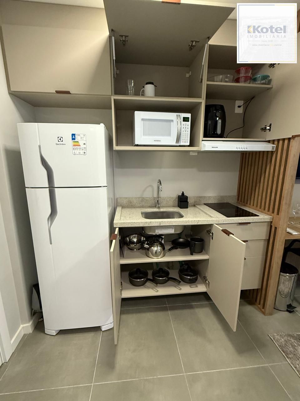 Loft 1 quartos à venda, 25m², Mont Serrat - Porto Alegre