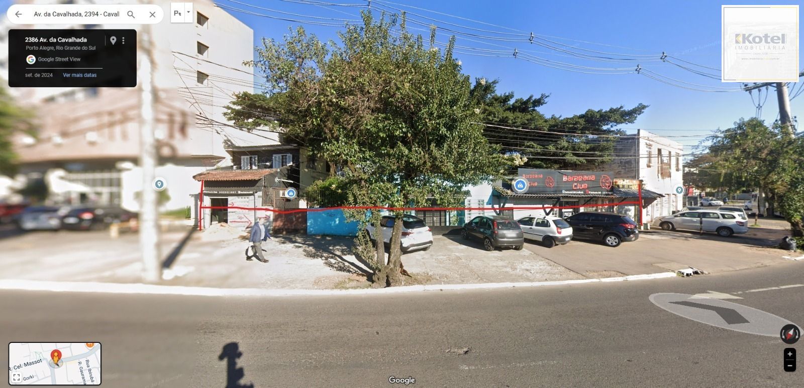Terreno à venda, Cavalhada - Porto Alegre — foto 2