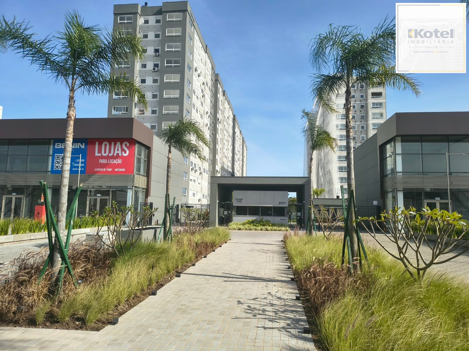 Apartamento, 2 quartos, à venda, 56 m², Marechal Rondon - Canoas — foto 1