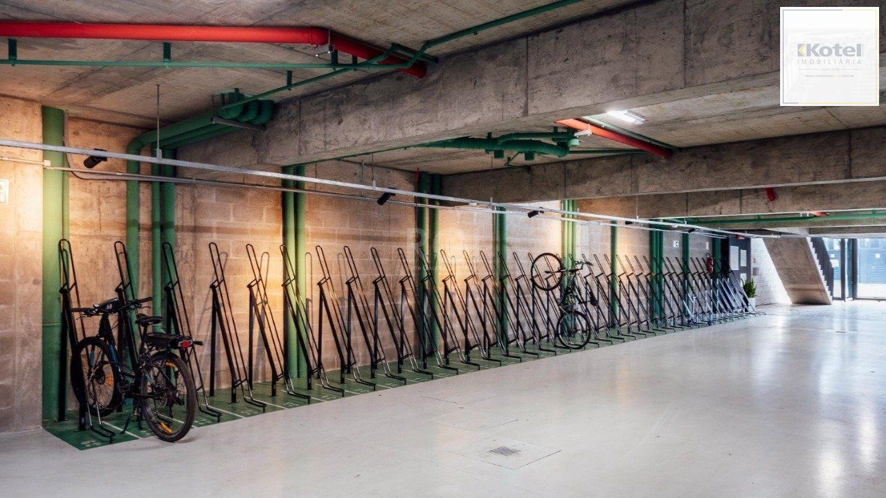 Studio para Venda - 47.25m², 1 dormitório, 1 vaga - Menino Deus