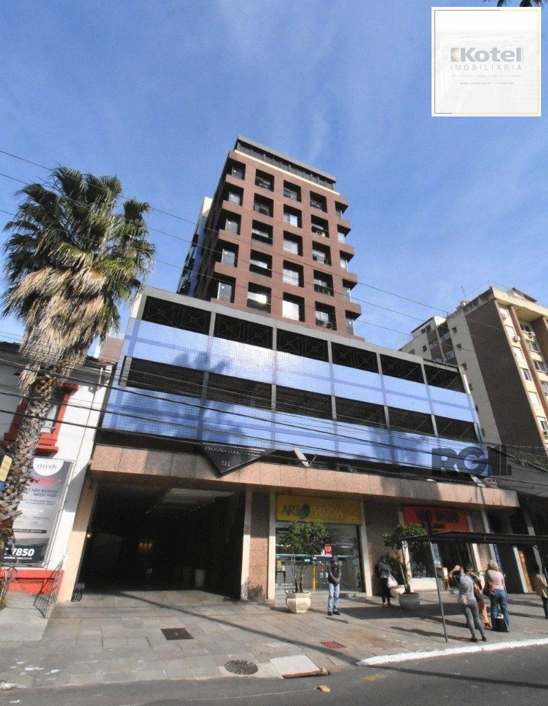 Sala Comercial à venda, 29m², Menino Deus - Porto Alegre