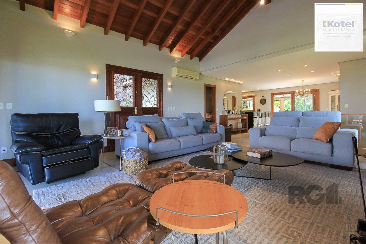 Casa de Condomínio 3 quartos à venda, 248m², Campo Novo - Porto Alegre — foto 3