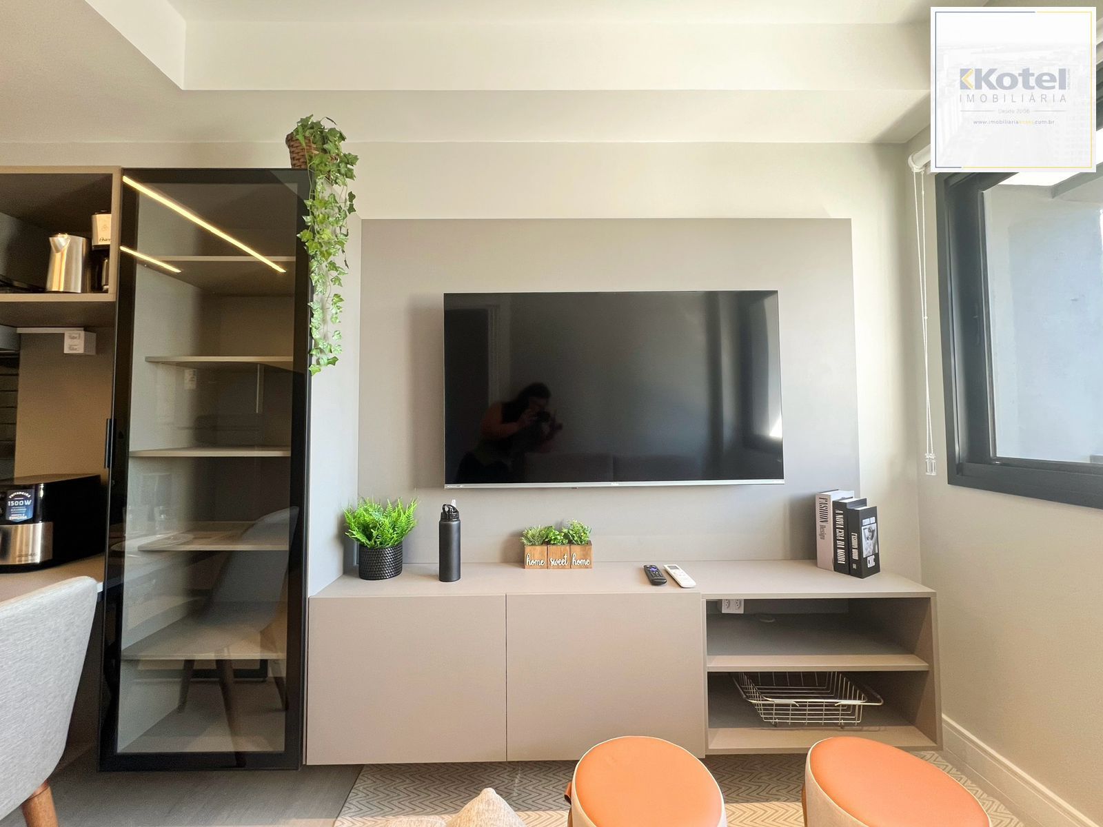 Apartamento 1 quartos à venda, 30m², Boa Vista - Porto Alegre