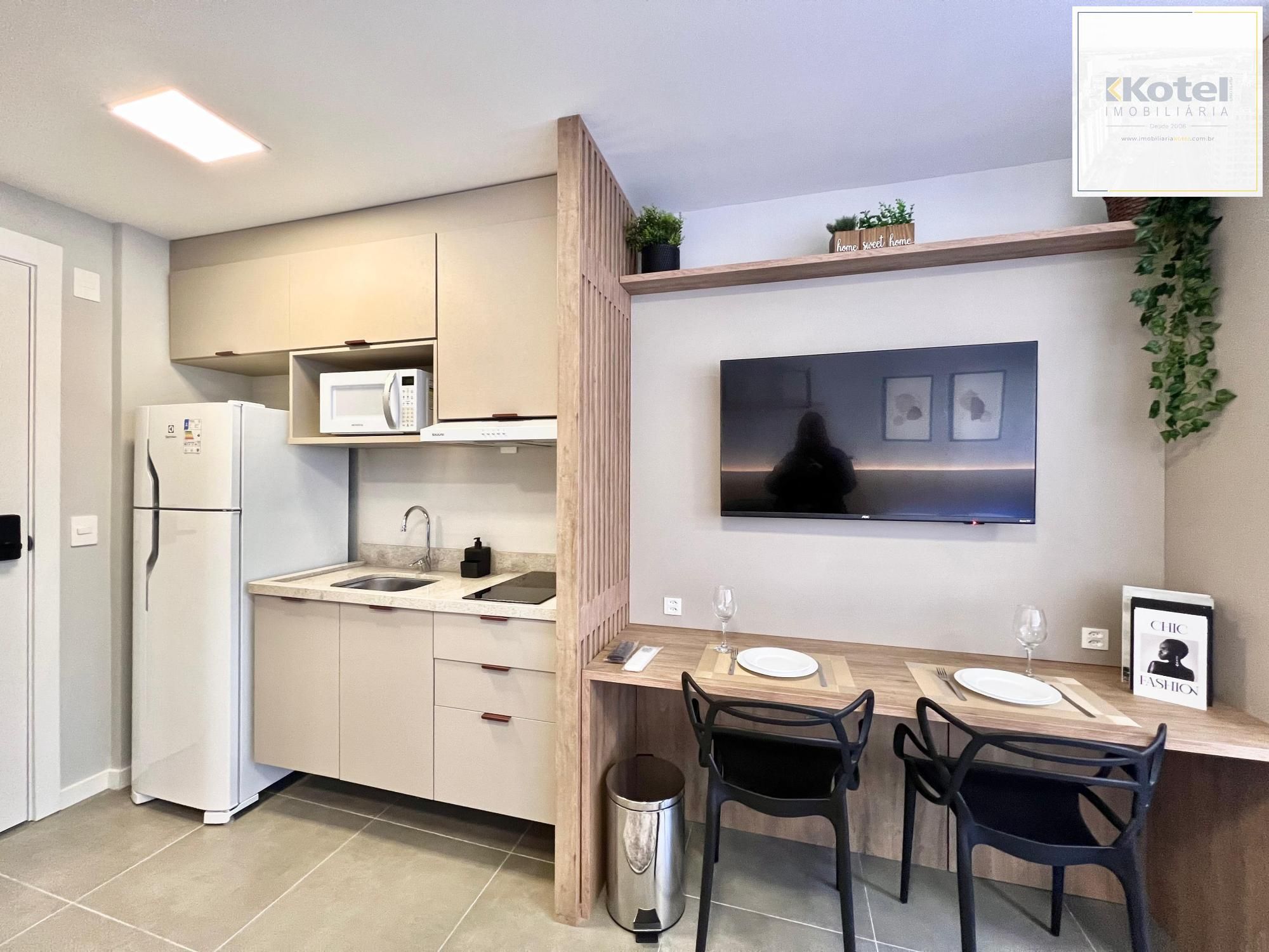 Loft 1 quartos à venda, 25m², Mont Serrat - Porto Alegre