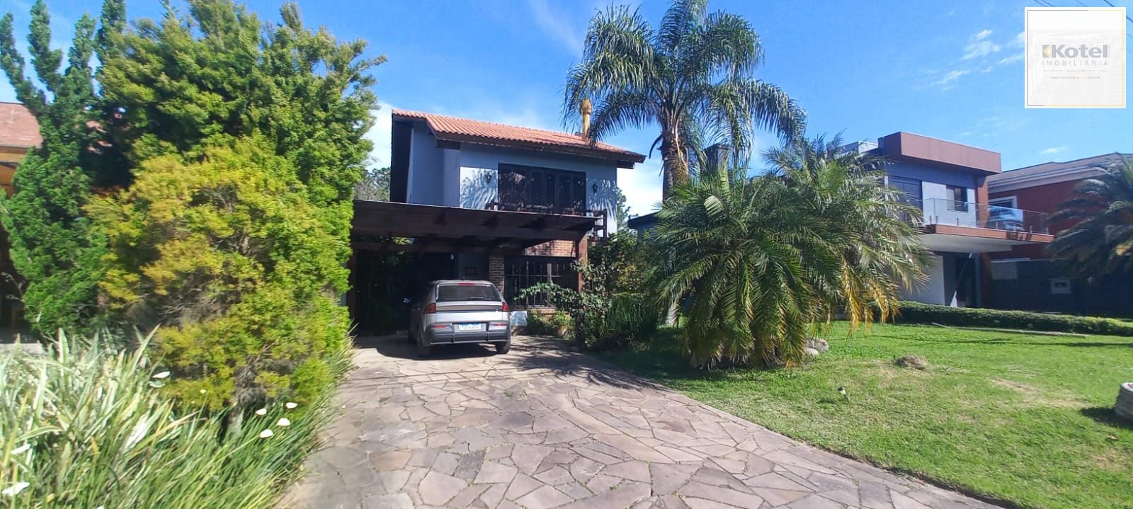Casa de Condomínio no Terraville Golf Club, 3 quartos, à venda, 190 m², Chapéu do Sol - Porto Alegre — foto 3