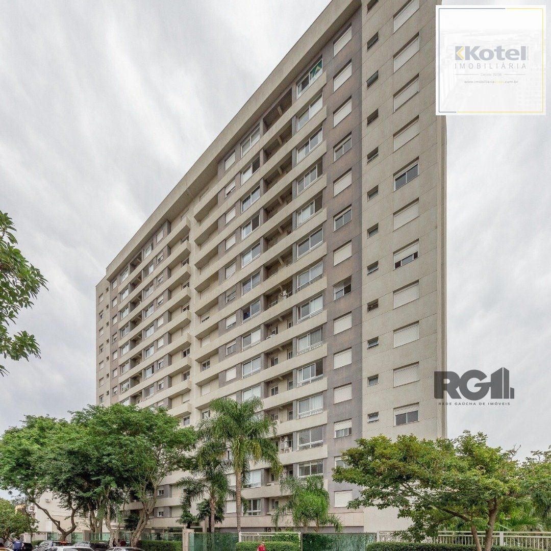 Apartamento 2 quartos à venda, 65m², Jardim Botânico - Porto Alegre — foto 2