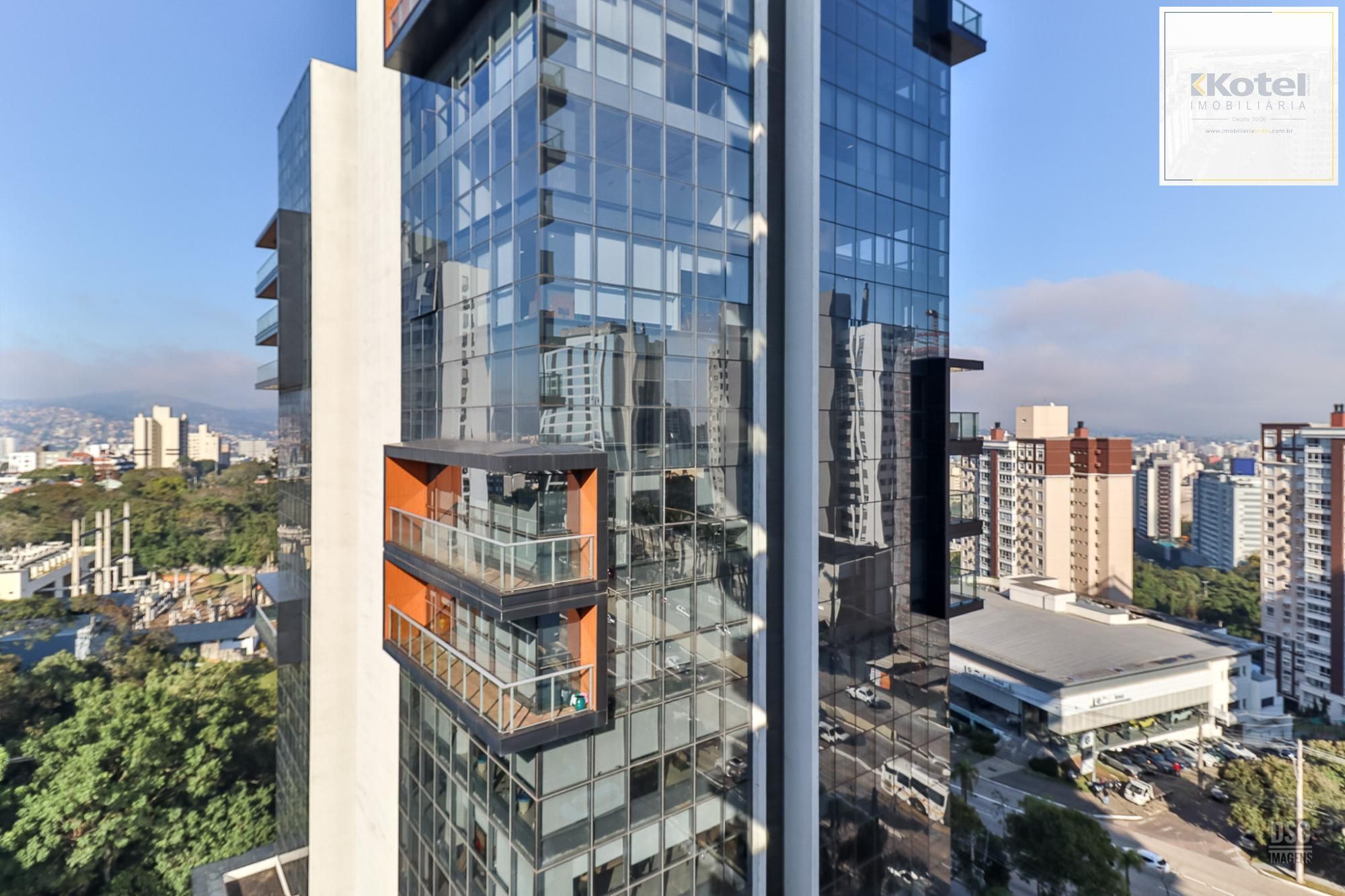 Apartamento 2D com suíte, sacada e infra de lazer completo no Bairro Petrópolis — foto 3