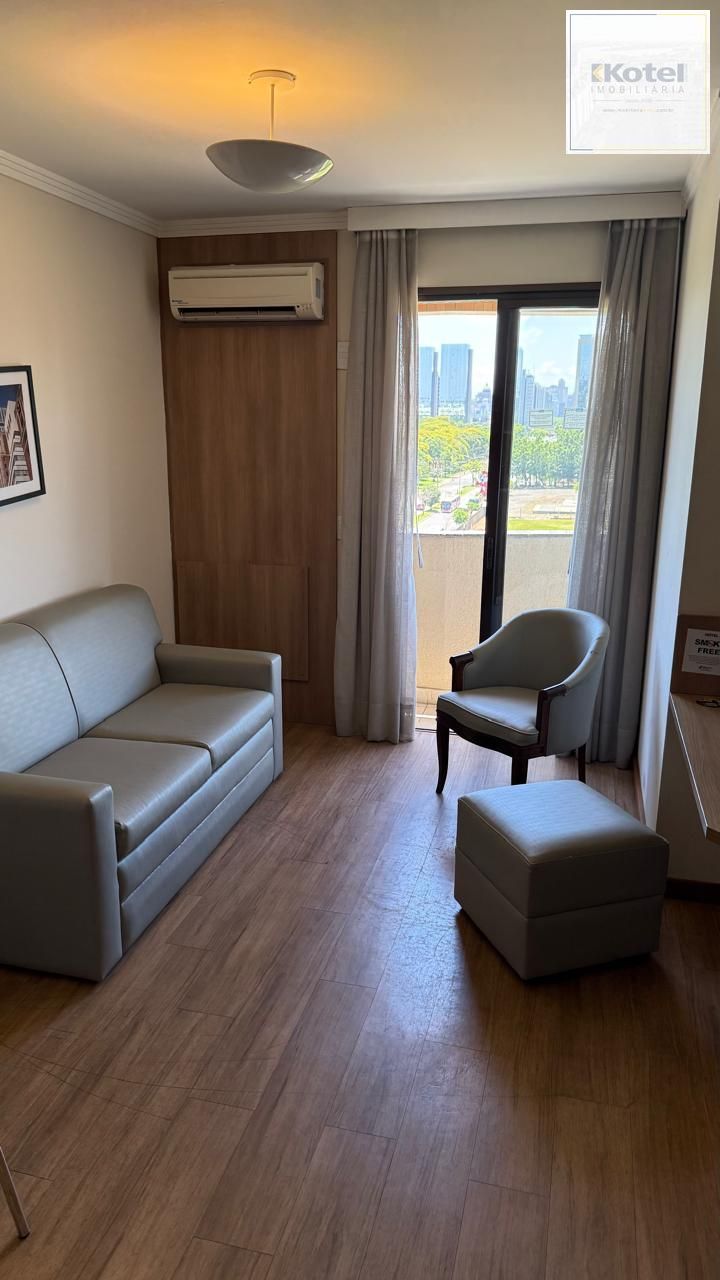 Flat com 37,78m2 no blue tree towers millenium porto alegre hotel!