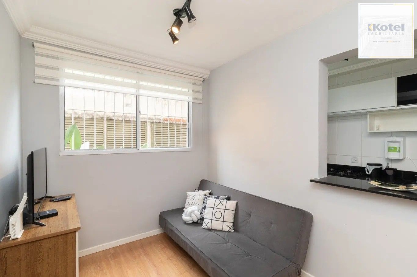 Apartamento mobiliado a venda no Bairro Glória em condomínio fechado — foto 2