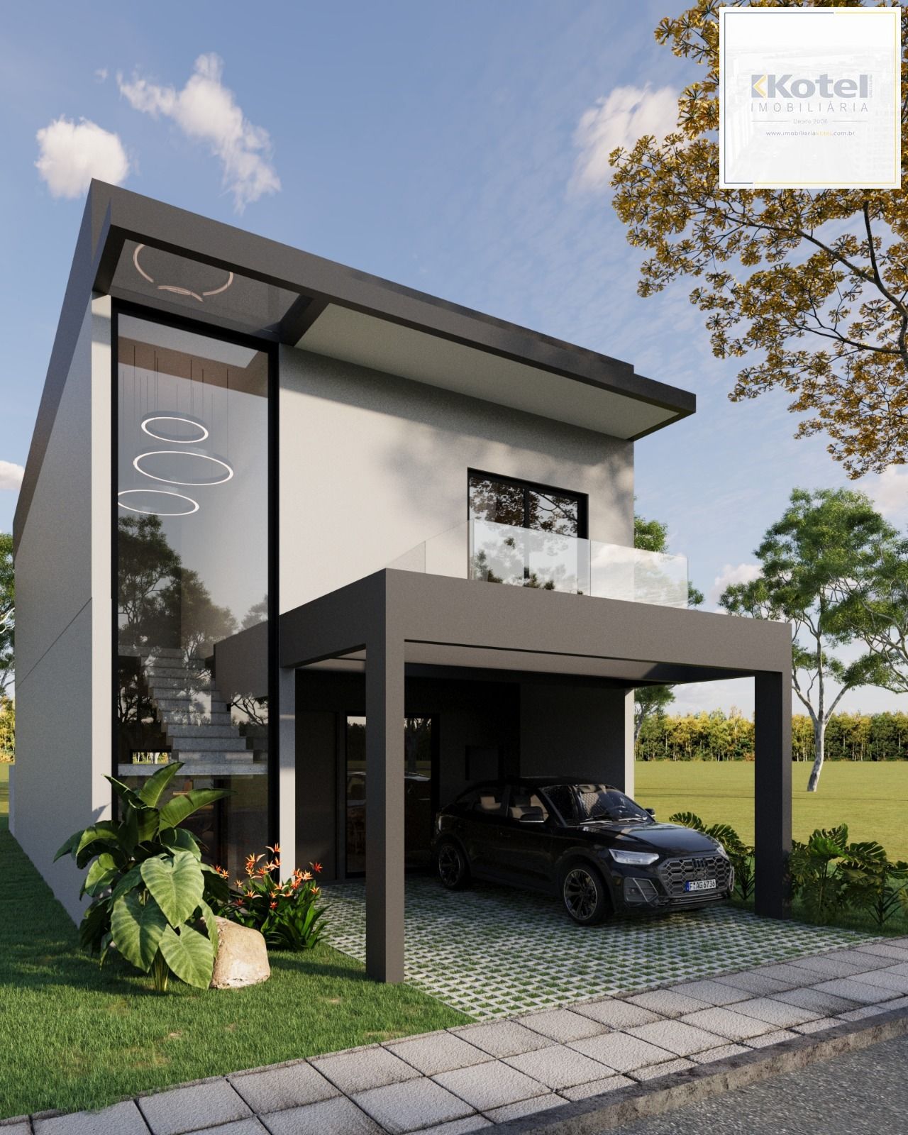 Casa de Condomínio 3 quartos à venda, 203m², Ipanema - Porto Alegre — foto 2