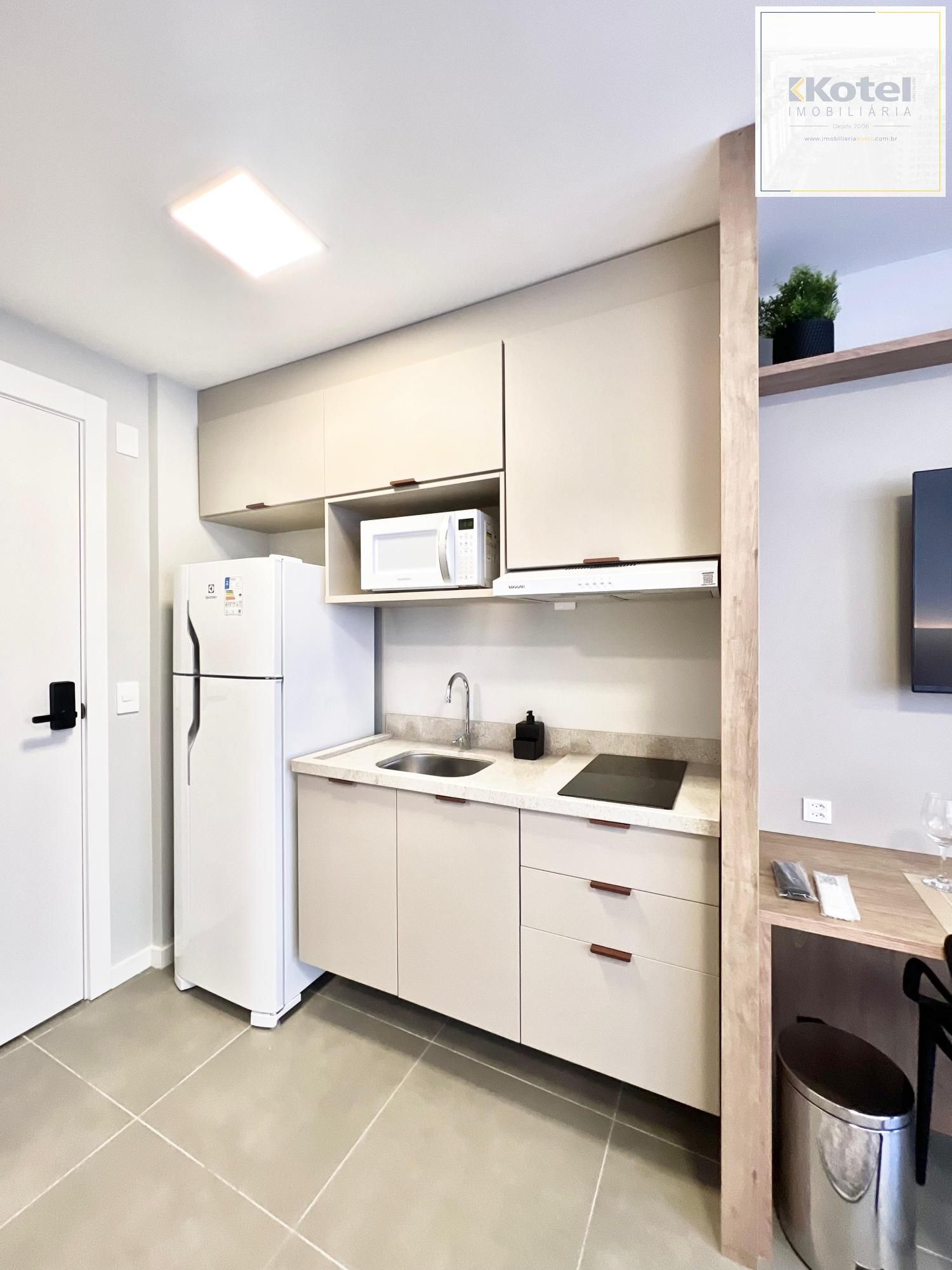 Loft 1 quartos à venda, 25m², Mont Serrat - Porto Alegre